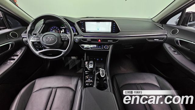 Hyundai Sonata (DN8) 2.0 Premium Plus 2022 — фото 7