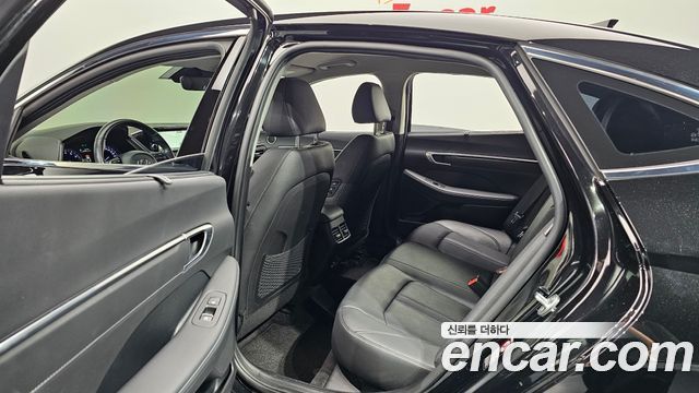 Hyundai Sonata (DN8) 2.0 Premium Plus 2022 — фото 15