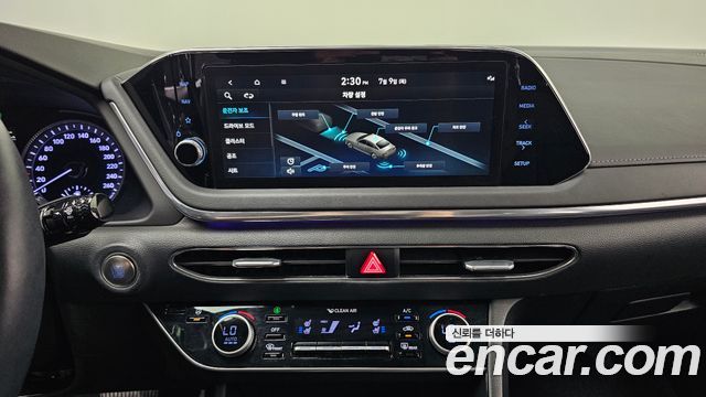 Hyundai Sonata (DN8) 2.0 Premium Plus 2022 — фото 16