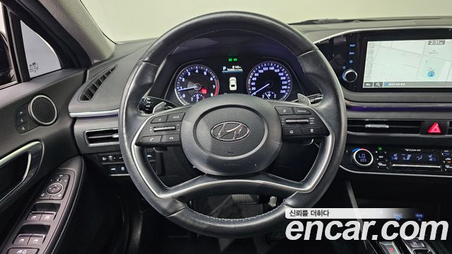 Hyundai Sonata (DN8) 2.0 Premium Plus 2022 — фото 17