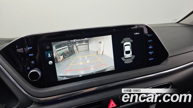 Hyundai Sonata (DN8) 2.0 Premium Plus 2022 — фото 18