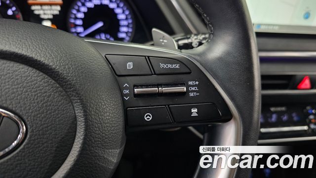 Hyundai Sonata (DN8) 2.0 Premium Plus 2022 — фото 19