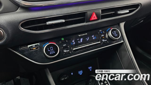 Hyundai Sonata (DN8) 2.0 Premium Plus 2022 — фото 22