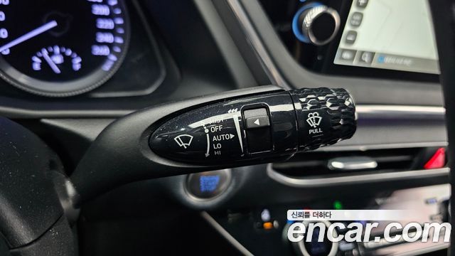 Hyundai Sonata (DN8) 2.0 Premium Plus 2022 — фото 23