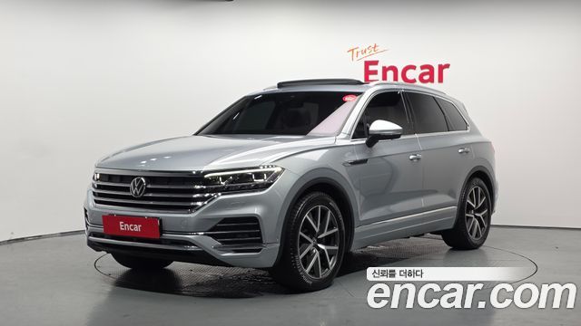 Volkswagen Touareg (III) 3.0 TDI Prestige