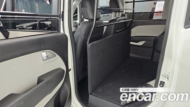 Kia Ray Van Standard 2022 — фото 12
