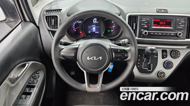Kia Ray Van Standard 2022 — фото 13