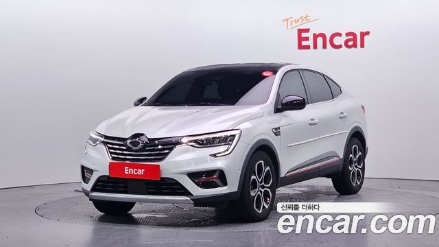 Renault Korea XM3 1.3 TCe RE Inspire