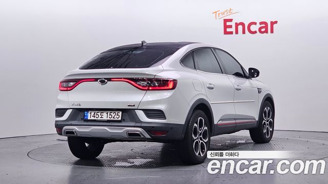 Renault Korea XM3 1.3 TCe RE Inspire 2023 — фото 2
