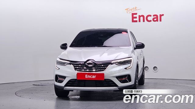 Renault Korea XM3 1.3 TCe RE Inspire 2023 — фото 3