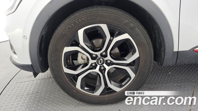 Renault Korea XM3 1.3 TCe RE Inspire 2023 — фото 5