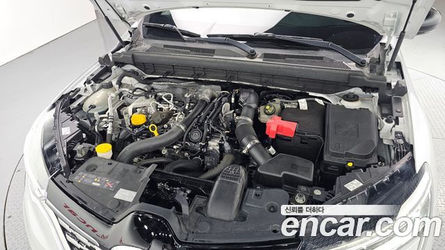 Renault Korea XM3 1.3 TCe RE Inspire 2023 — фото 6