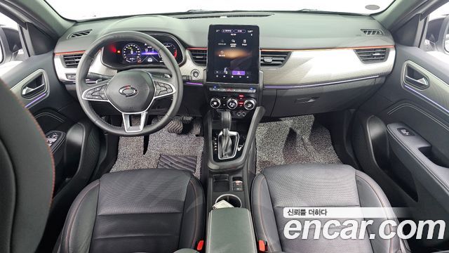 Renault Korea XM3 1.3 TCe RE Inspire 2023 — фото 7