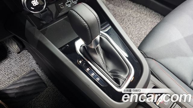 Renault Korea XM3 1.3 TCe RE Inspire 2023 — фото 9