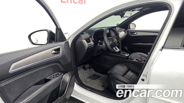 Renault Korea XM3 1.3 TCe RE Inspire 2023 — фото 10