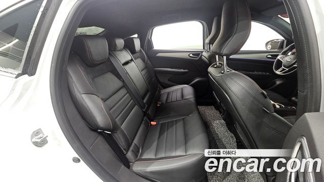 Renault Korea XM3 1.3 TCe RE Inspire 2023 — фото 11
