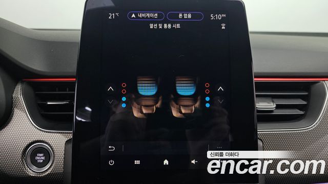 Renault Korea XM3 1.3 TCe RE Inspire 2023 — фото 16