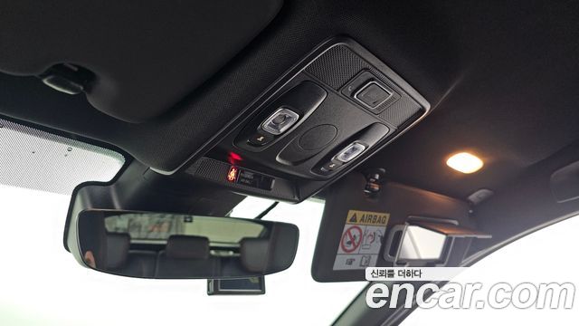 Renault Korea XM3 1.3 TCe RE Inspire 2023 — фото 17