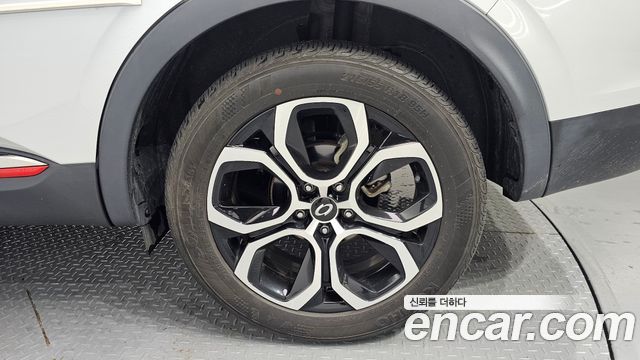 Renault Korea XM3 1.3 TCe RE Inspire 2023 — фото 21