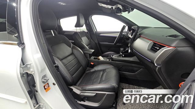 Renault Korea XM3 1.3 TCe RE Inspire 2023 — фото 26