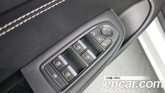 Renault Korea XM3 1.3 TCe RE Inspire 2023 — фото 27