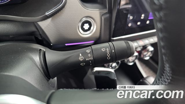 Renault Korea XM3 1.3 TCe RE Inspire 2023 — фото 30