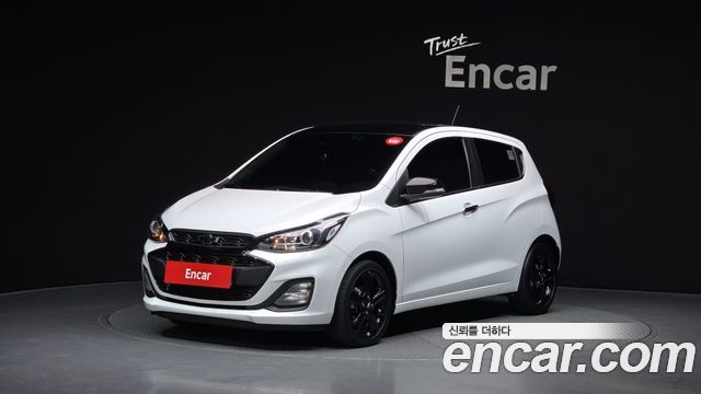Chevrolet Spark My Fit Edition Premier 2019 — фото 1