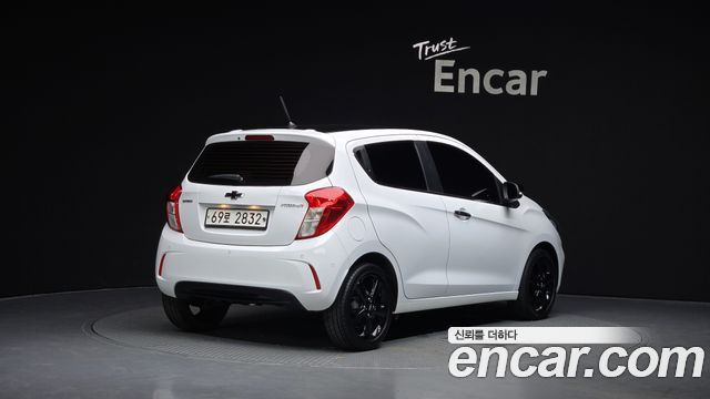 Chevrolet Spark My Fit Edition Premier 2019 — фото 2