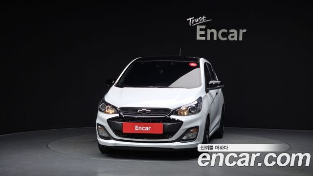 Chevrolet Spark My Fit Edition Premier 2019 — фото 3