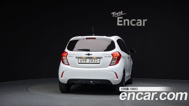 Chevrolet Spark My Fit Edition Premier 2019 — фото 4