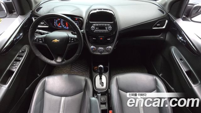 Chevrolet Spark My Fit Edition Premier 2019 — фото 7
