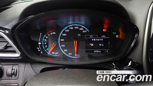 Chevrolet Spark My Fit Edition Premier 2019 — фото 8