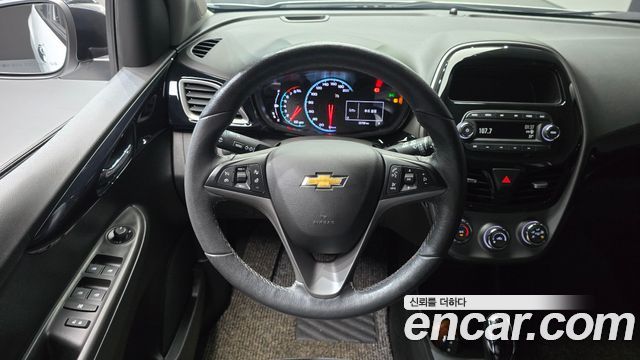 Chevrolet Spark My Fit Edition Premier 2019 — фото 13