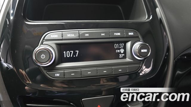 Chevrolet Spark My Fit Edition Premier 2019 — фото 16