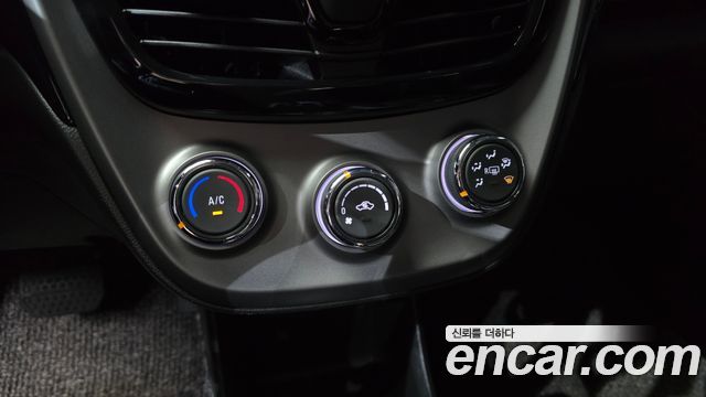 Chevrolet Spark My Fit Edition Premier 2019 — фото 17