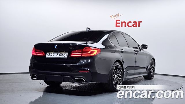 BMW 5 Series (G30) 520d M Sport Package Plus 2017 — фото 2