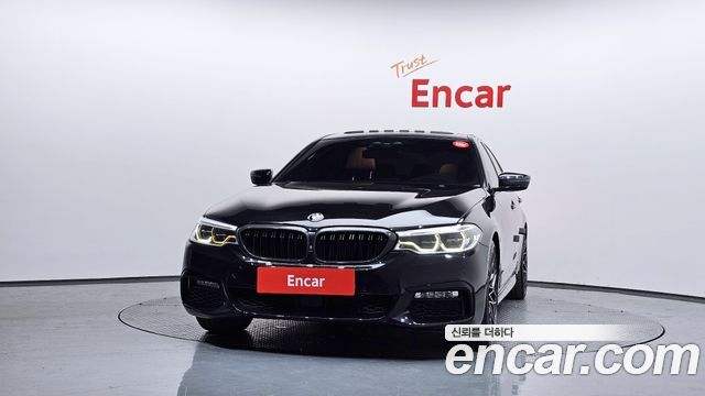BMW 5 Series (G30) 520d M Sport Package Plus 2017 — фото 3