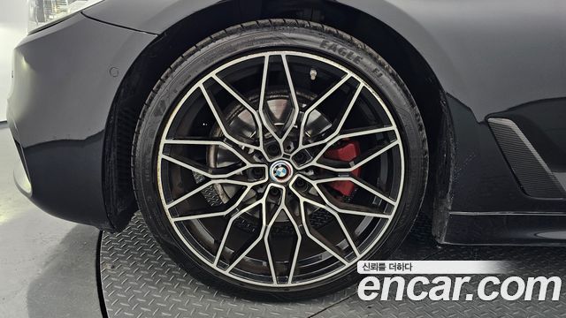 BMW 5 Series (G30) 520d M Sport Package Plus 2017 — фото 5
