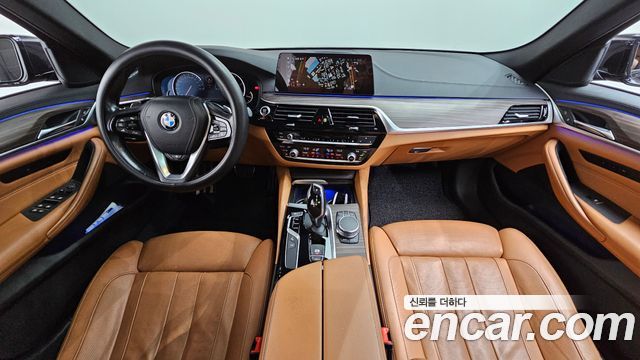 BMW 5 Series (G30) 520d M Sport Package Plus 2017 — фото 7