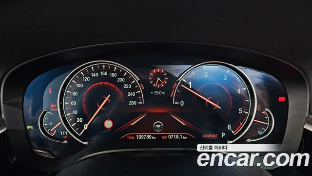 BMW 5 Series (G30) 520d M Sport Package Plus 2017 — фото 8