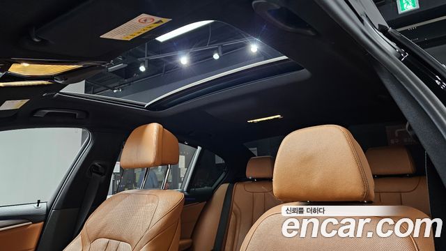 BMW 5 Series (G30) 520d M Sport Package Plus 2017 — фото 16