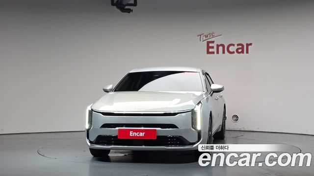 Kia K8 3.5 LPG 2WD Nobleless(Taxi) 2025 — фото 3