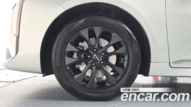 Kia K8 3.5 LPG 2WD Nobleless(Taxi) 2025 — фото 5