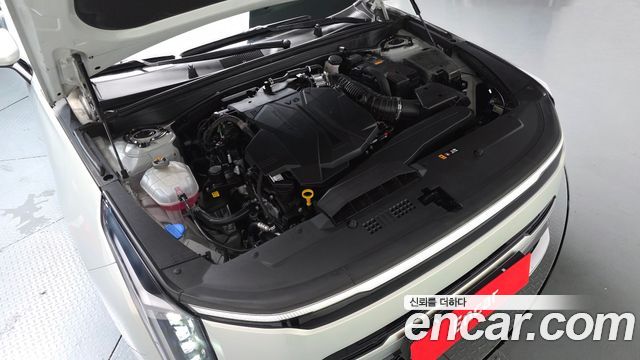 Kia K8 3.5 LPG 2WD Nobleless(Taxi) 2025 — фото 6