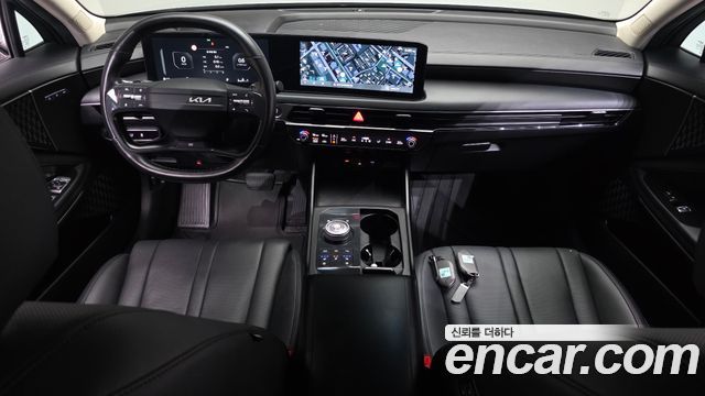 Kia K8 3.5 LPG 2WD Nobleless(Taxi) 2025 — фото 7