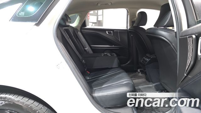 Kia K8 3.5 LPG 2WD Nobleless(Taxi) 2025 — фото 15