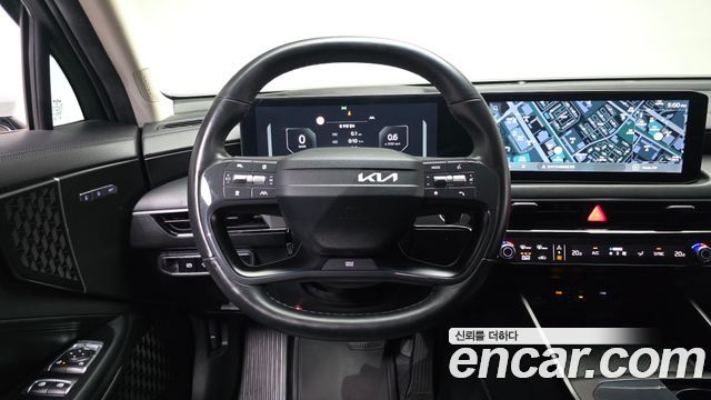 Kia K8 3.5 LPG 2WD Nobleless(Taxi) 2025 — фото 16
