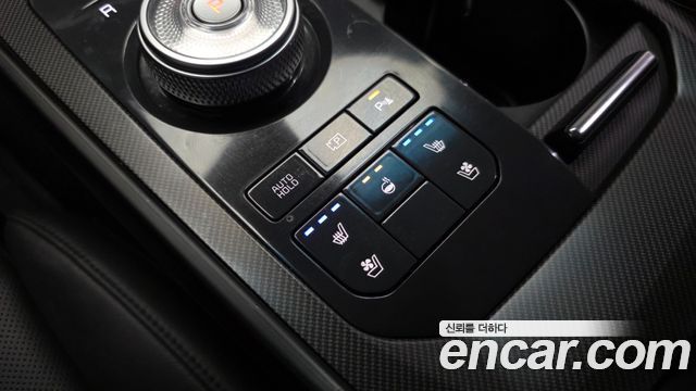 Kia K8 3.5 LPG 2WD Nobleless(Taxi) 2025 — фото 22