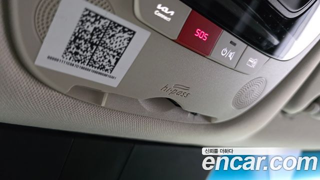 Kia K8 3.5 LPG 2WD Nobleless(Taxi) 2025 — фото 23