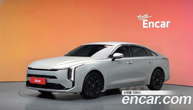 Kia K8 3.5 LPG 2WD Nobleless(Taxi) 2025 — фото 1